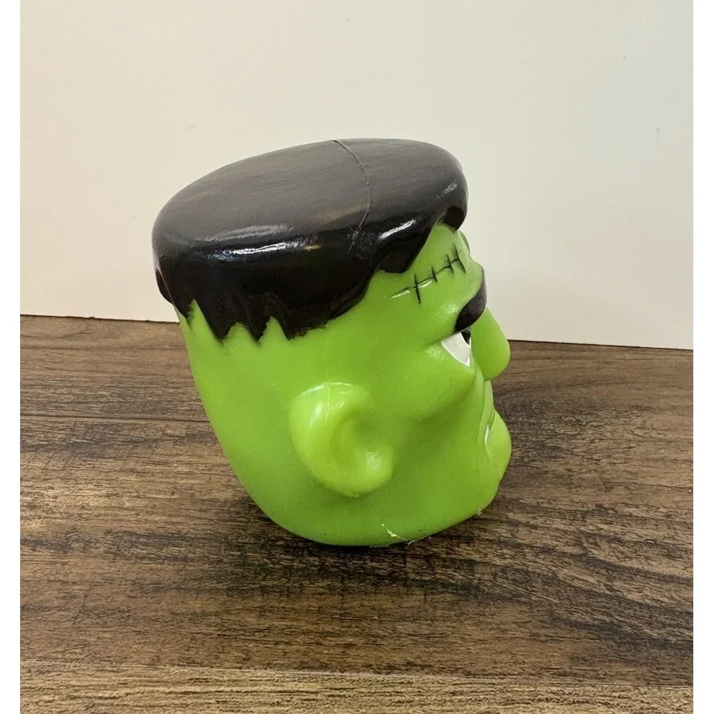 Plastic Blow Mold Halloween 3.5